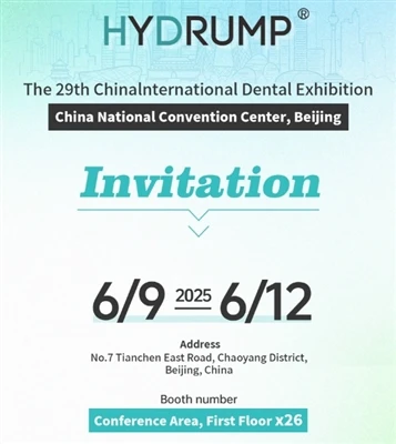 Sino-Dental 2025 Implantology Promo