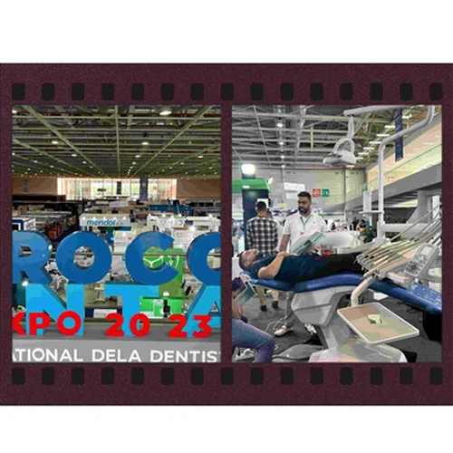 Morocco Dental Expo 2026 | Synergie Medicale Maroc