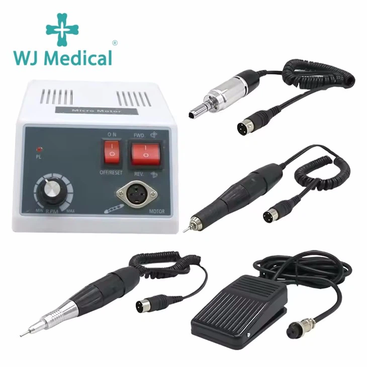 Dental Polishing Brushless Lab Eletric Motor