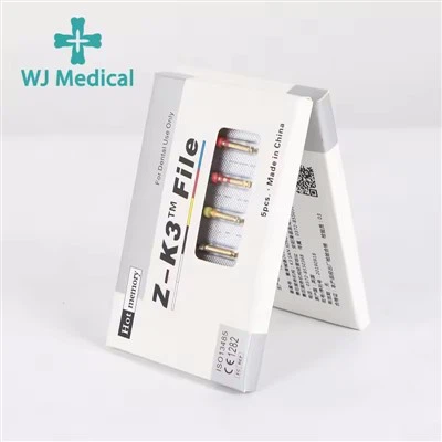 Dental Endo Rotary File