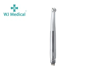 Dental Quick Coupling Fiber Optic High Speed Handpiece