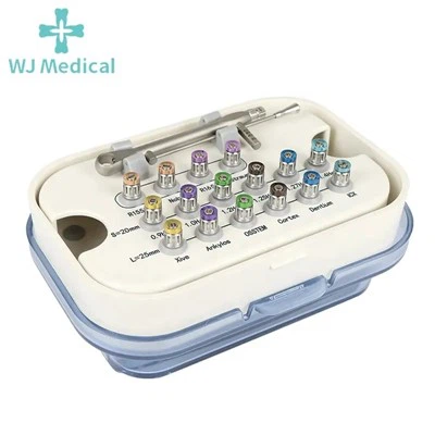 Dental Implant Tool Box